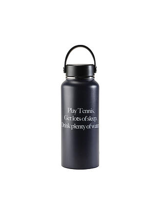 SPORTY & RICH | Bouteille isotherme PLAY TENNIS BOTTLE