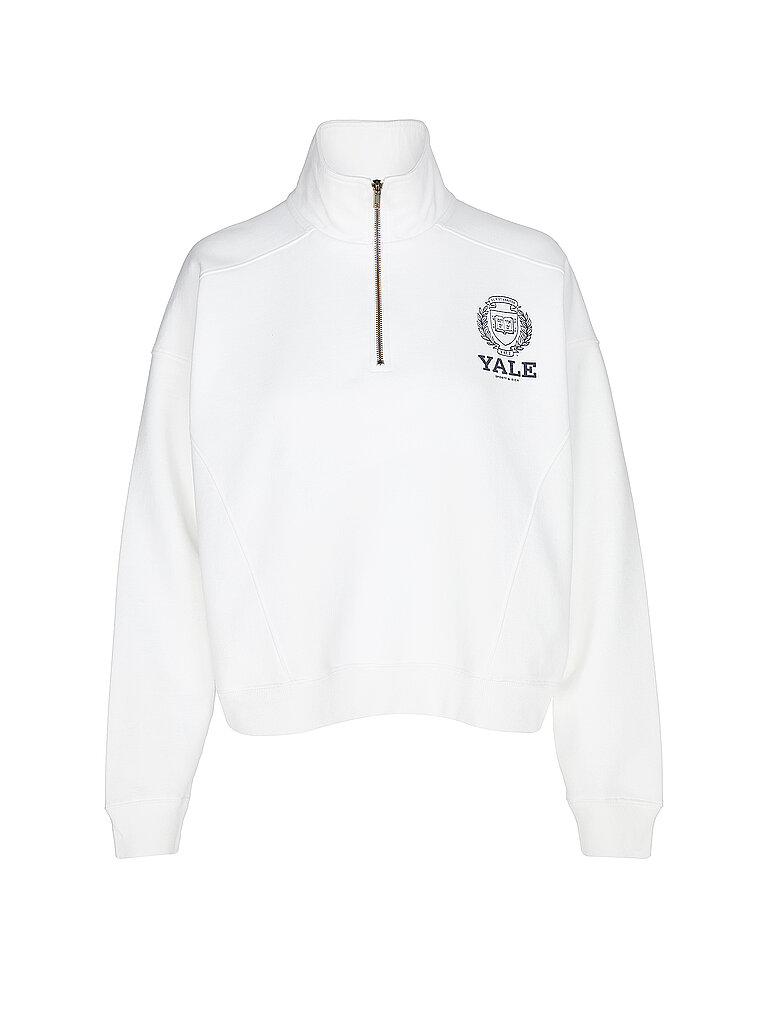 Sporty & Rich Sweat-shirt blanc S