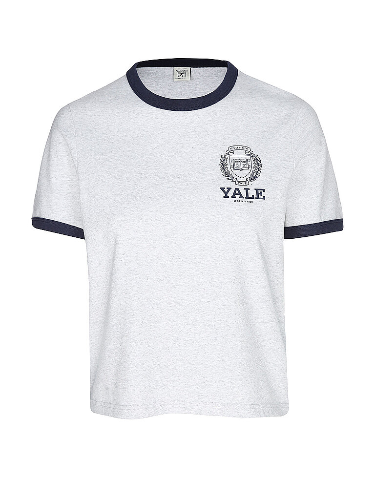 Sporty & Rich T-Shirt gris S