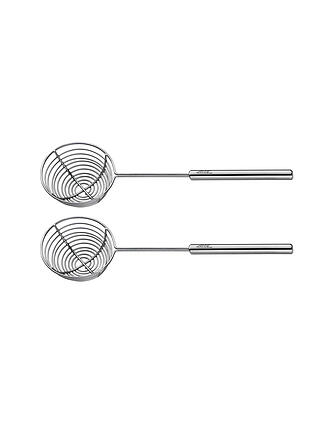 SPRING | Passoire à fondue PROFI, lot de 2