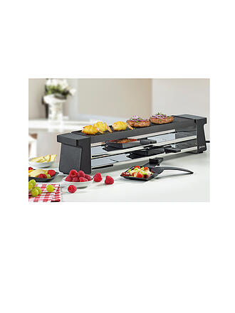 SPRING | Raclette 4 Compact (Noir)