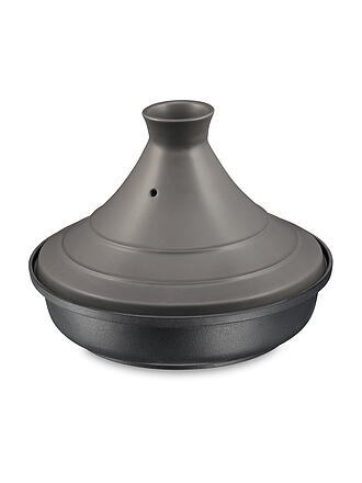 SPRING | Tajine Escale 28cm/2l Noir