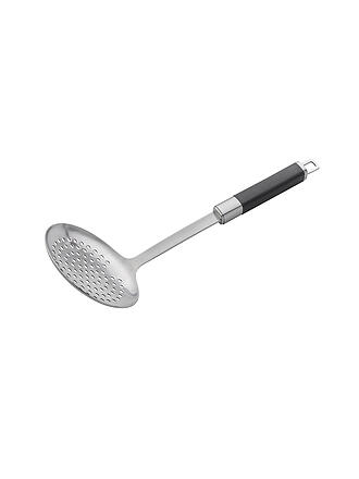 SPRING | Écumoire 34,5cm FUSION2+ Acier inoxydable Noir