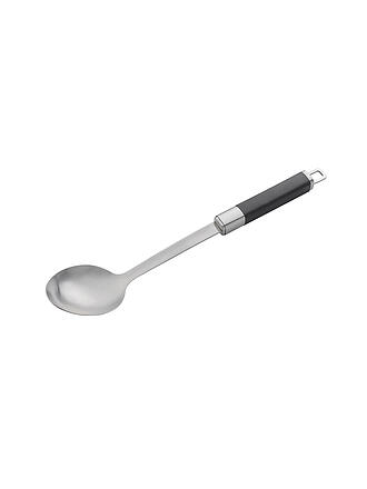 SPRING | Louche de service 35cm cm FUSION2+ Acier inoxydable Noir