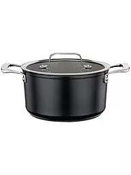 SPRING | Bratentopf MERIDIAN Intense Pro 20cm / 3l Antihaft | Noir
