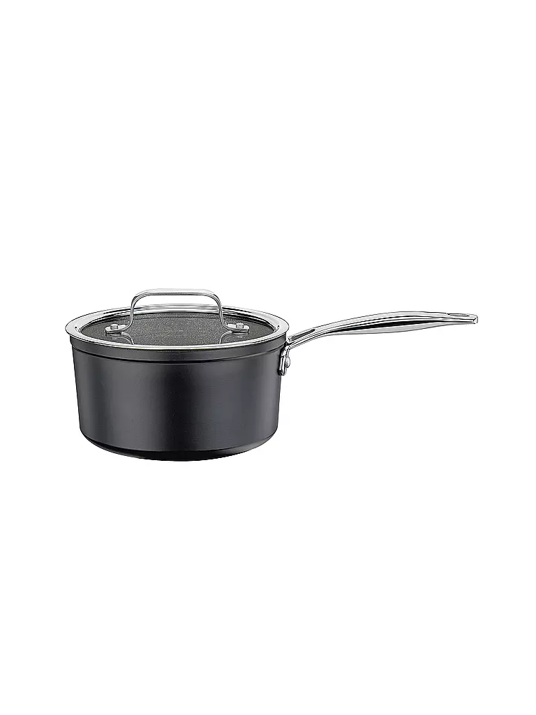 SPRING | Casserole à manche MERIDIAN Intense Pro 18cm / 2,2l Antiadhésive | schwarz