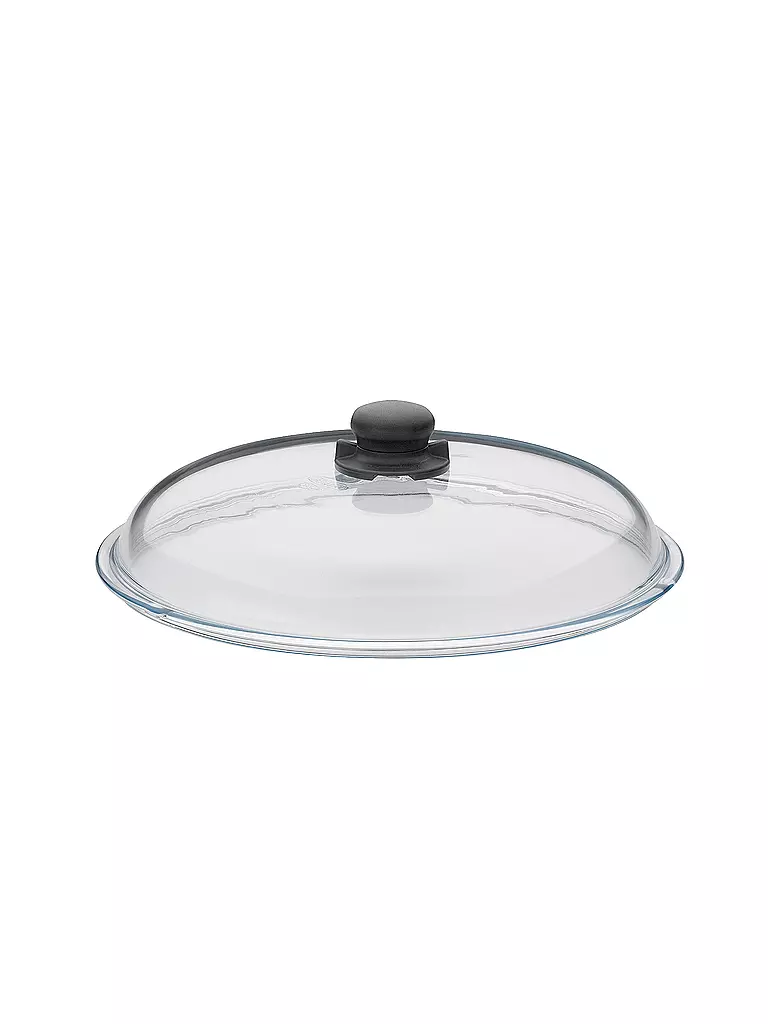 SPRING | Couvercle en verre VULCANO 32cm | Aucune couleur