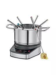 SPRING | Fondue-Garnitur Professional 18cm | Argent