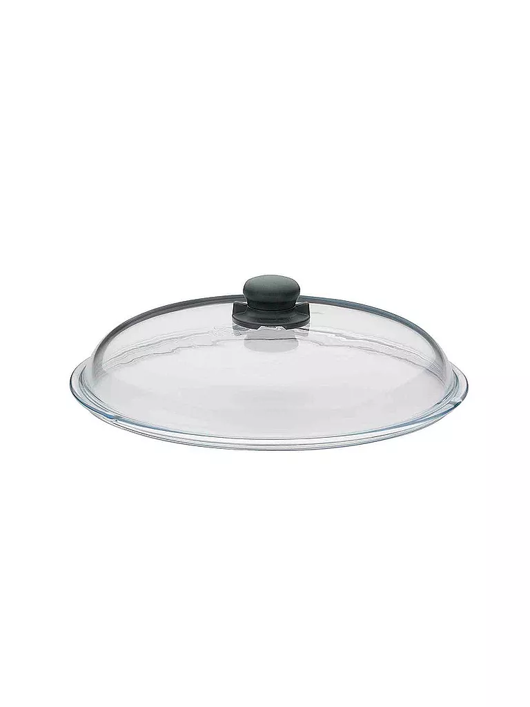 SPRING | Glasdeckel Vulcano 28cm | Aucune couleur