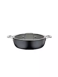 SPRING | Gourmettopf MERIDIAN Intense Pro 28cm / 4l Antihaft | Noir
