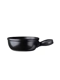 SPRING | Käsefondue-Caquelon ECO 24cm/2L Schwarz | Noir