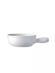 SPRING | Käsefondue-Caquelon ECO 24cm/2L Weiss | Blanc