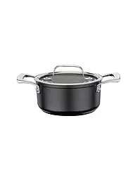 SPRING | Marmite MERIDIAN Intense Pro 16cm / 1,4 l Antiadhésive | Noir