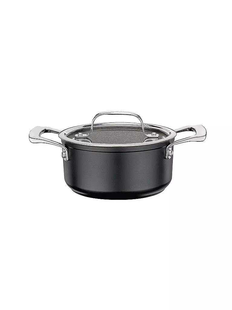SPRING | Marmite MERIDIAN Intense Pro 16cm / 1,4 l Antiadhésive | schwarz