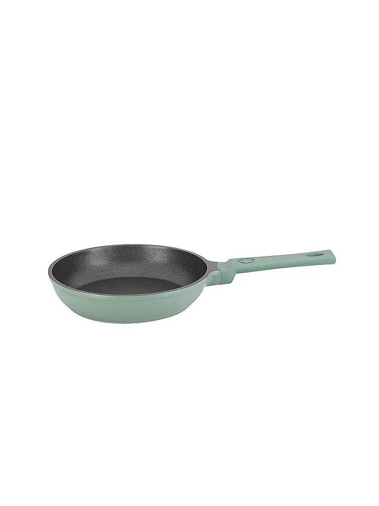 SPRING | Mini poêle à frire VULCANO 18cm Vert Mat | grün