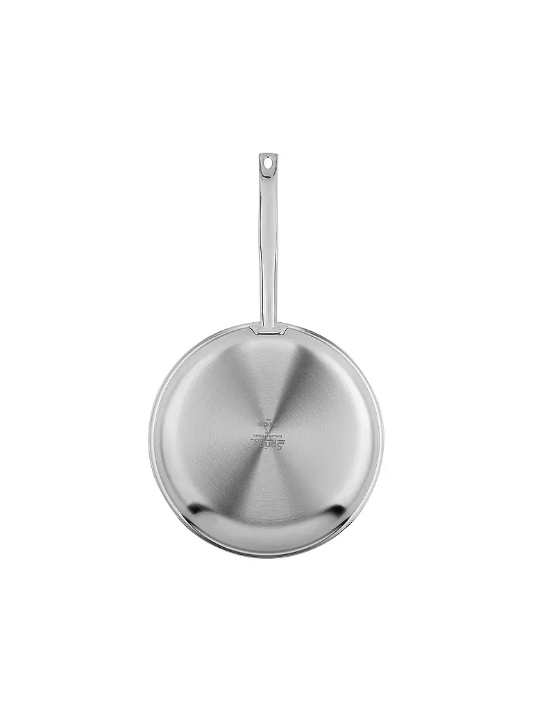 SPRING | Poêle à frire BRIGADE ULTIMATE 28 cm 5PLY-Anihaft | Noir