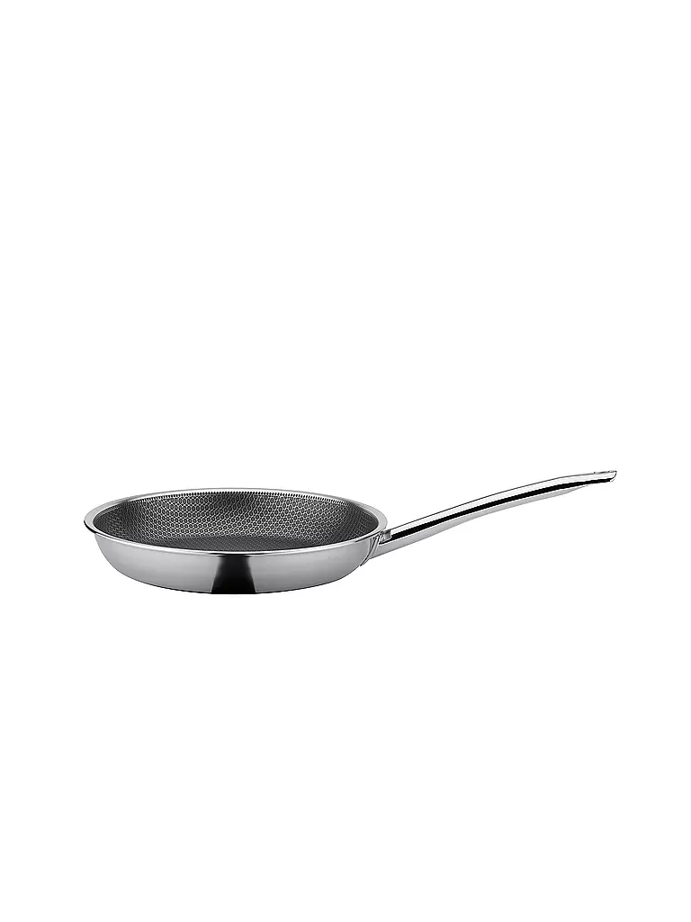 SPRING | Poêle à frire VULCANO CUT RESIST PURE 24cm | Noir