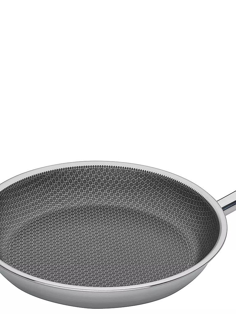 SPRING | Poêle à frire VULCANO CUT RESIST PURE 24cm | Noir