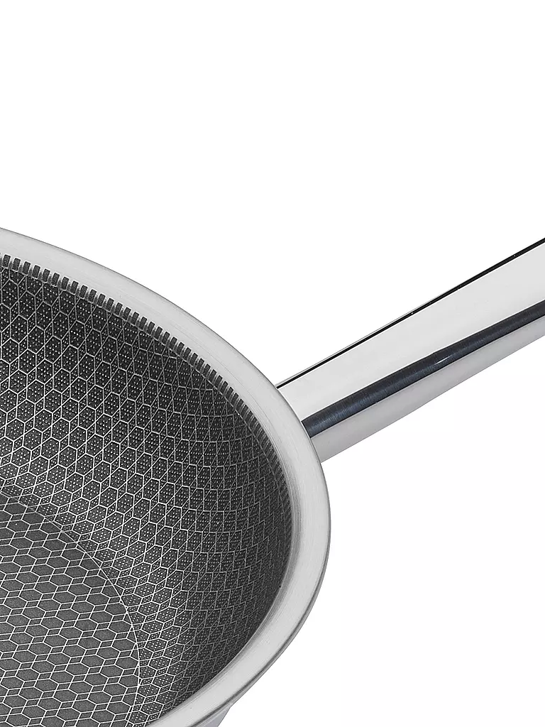 SPRING | Poêle à frire VULCANO CUT RESIST PURE 24cm | Noir