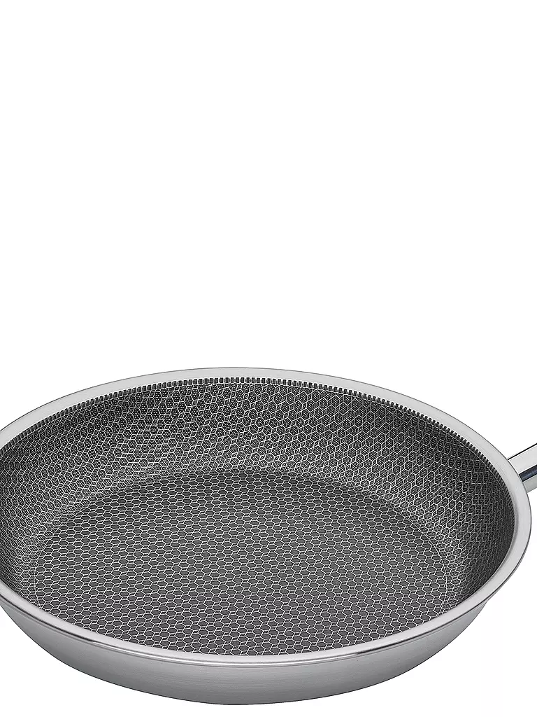 SPRING | Poêle à frire VULCANO CUT RESIST PURE 28cm | Noir