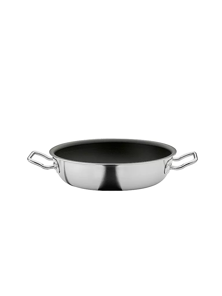 SPRING | Poêle de service 24cm XL BRIGADE 5Ply-Antiadhésive | schwarz