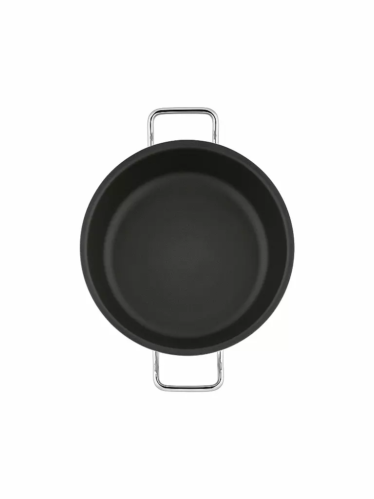 SPRING | Poêle de service 24cm XL BRIGADE 5Ply-Antiadhésive | schwarz
