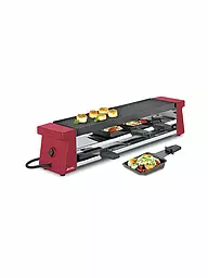 SPRING | Raclette 4 Compact (Rot) | Rouge