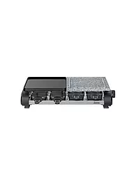 SPRING | Raclette pour 8 personnes BASIC Inox | Argent