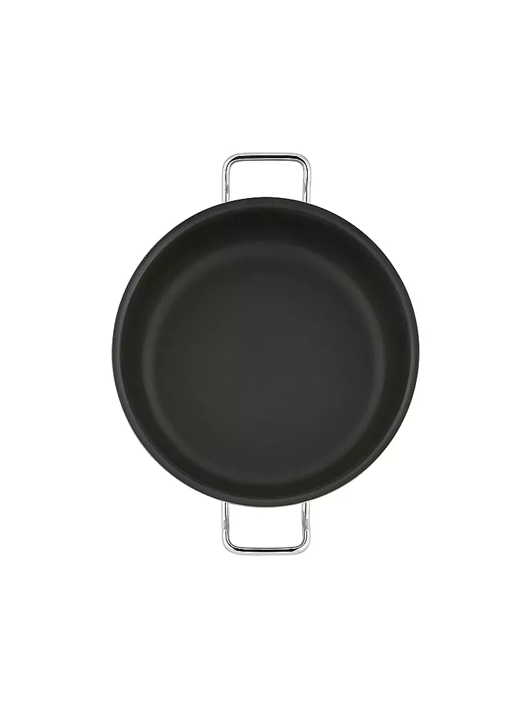 SPRING | Servierpfanne 28cm XL BRIGADE 5Ply-Antihaft | Noir