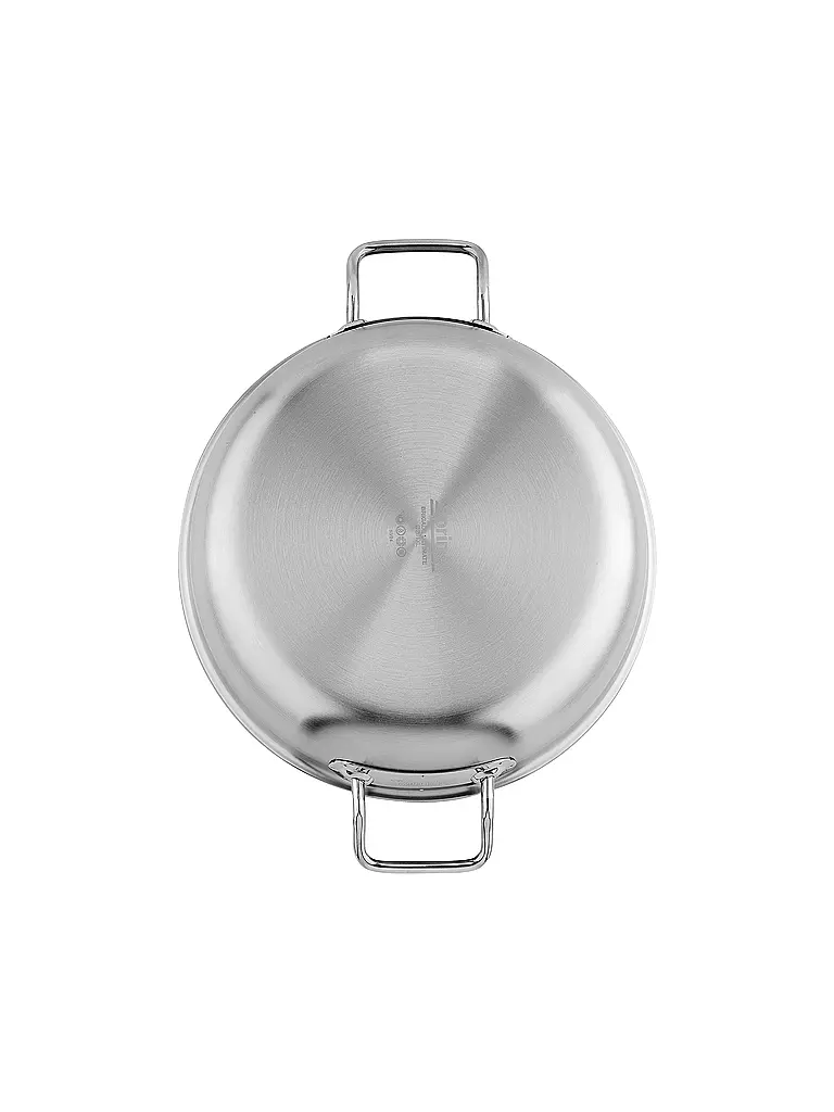 SPRING | Servierpfanne 28cm XL BRIGADE 5Ply-Antihaft | 