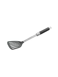 SPRING | Spatule en nylon 38cm FUSION2+ Acier inoxydable Noir | Argent