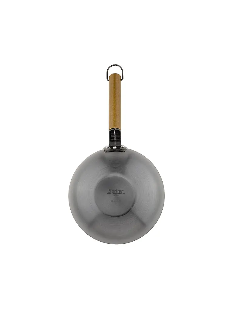 SPRING | Wok 30cm CANTON | Noir