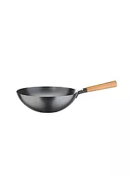 SPRING | Wok CANTON 30 cm | Noir