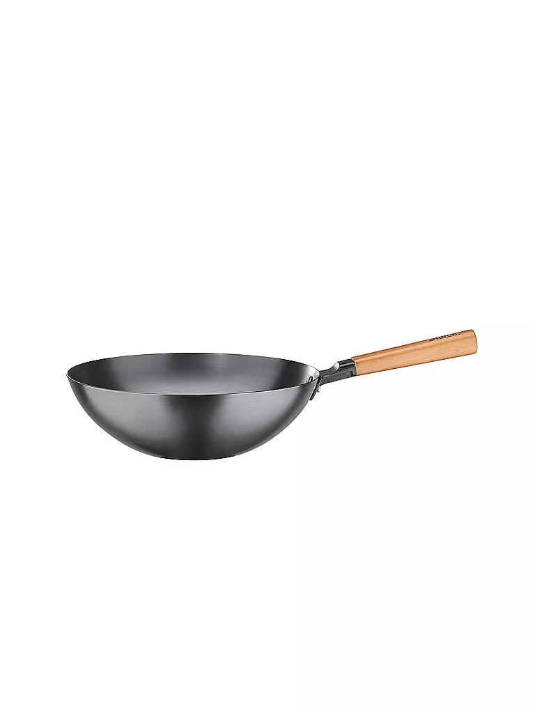 SPRING | Wok CANTON 30 cm | schwarz