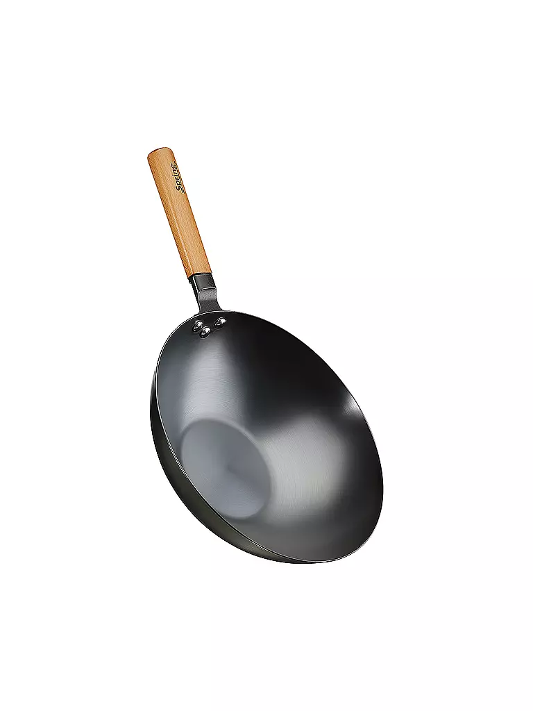 SPRING | Wok CANTON 30 cm | schwarz
