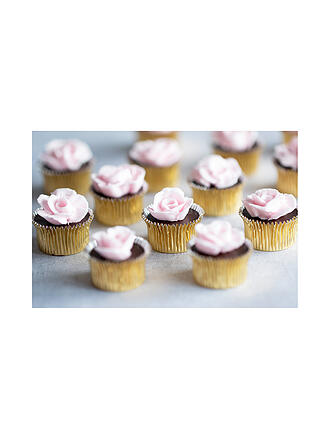 STAEDTER | Capsules à chocolats - Rondes et ovales - 50 pièces