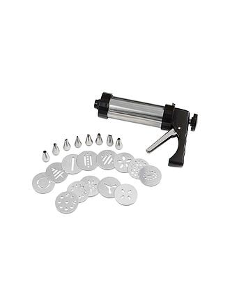 STAEDTER | Presse à biscuits 23 pièces en acier inoxydable