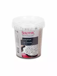 STAEDTER | Billes de cuisson à blanc - en céramique 600g | Blanc