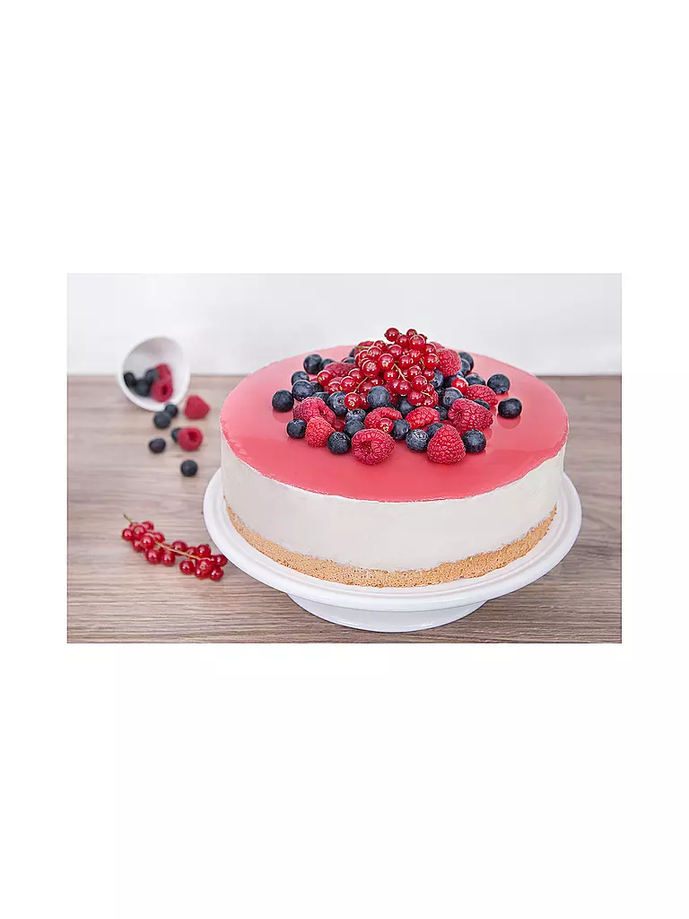 STAEDTER | Feuille de bord de gâteau 10x20cm | 