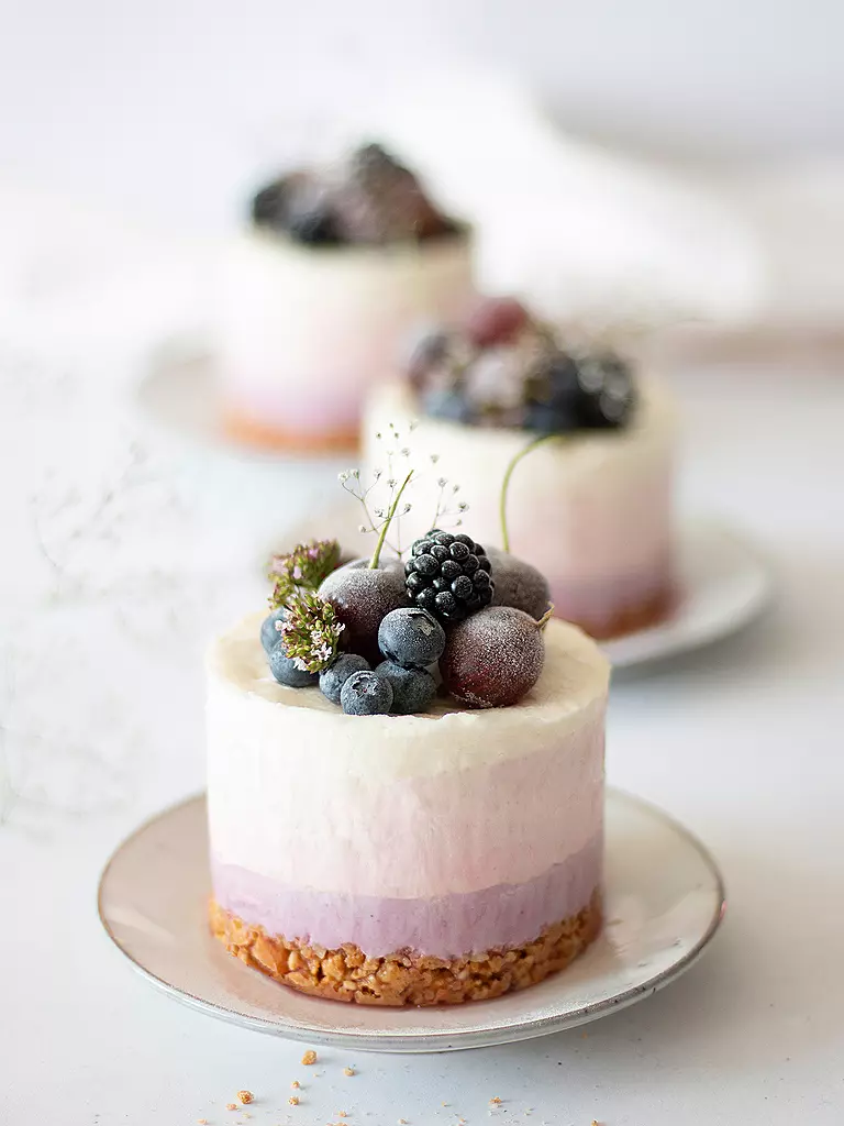 STAEDTER | Feuille de bord de gâteau 10x20cm | 