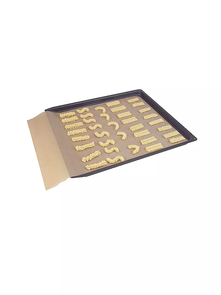 STAEDTER | Feuille de cuisson antiadhésive réutilisable 40x50cm | Aucune couleur