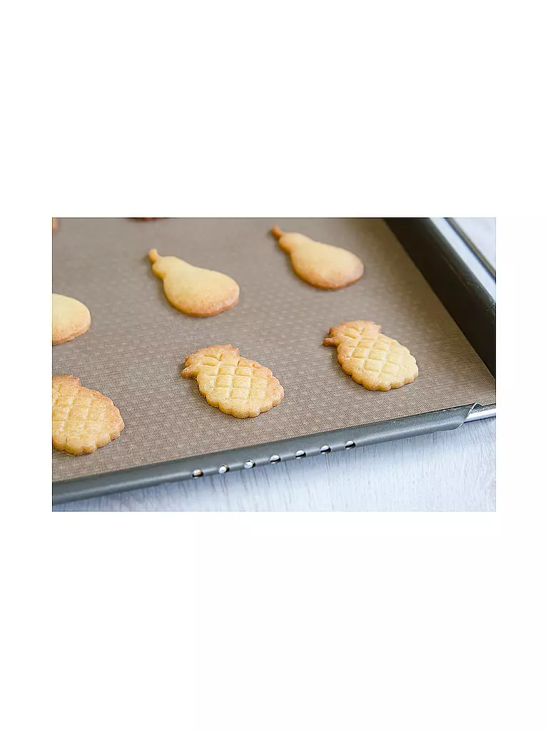 STAEDTER | Feuille de cuisson antiadhésive réutilisable 40x50cm | Aucune couleur