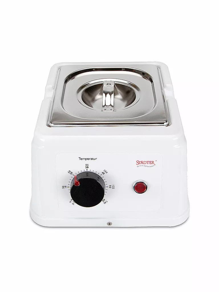 STAEDTER | Tempéreuse à chocolat | Argent