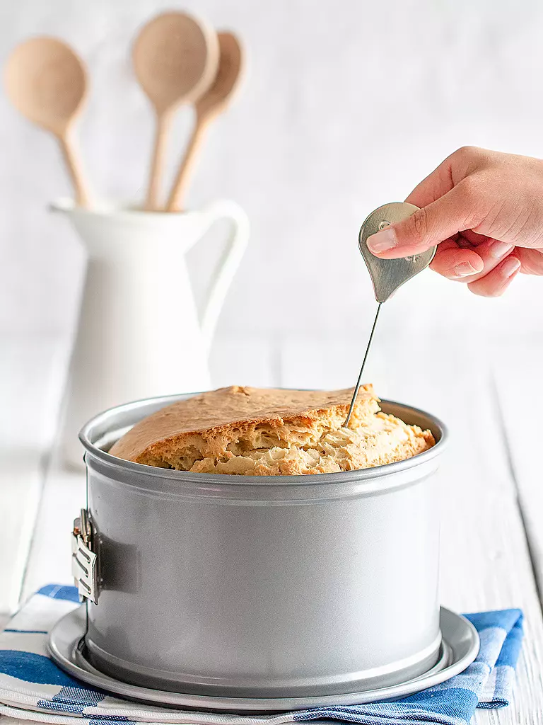 STAEDTER | Testeur à gâteau, lot de 2, en acier inoxydable | 