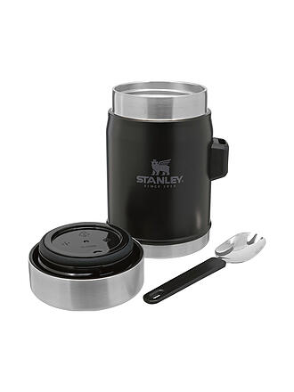 STANLEY | Thermos Food Jar 0,4l Noir