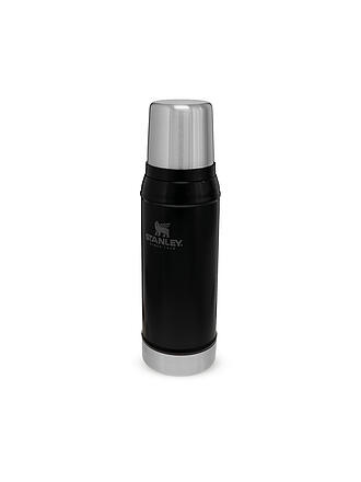 STANLEY | Bouteille isotherme - Bouteille thermos Classic 0,75 l Noir