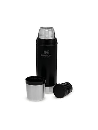 STANLEY | Bouteille isotherme - Bouteille thermos Classic 0,75 l Noir