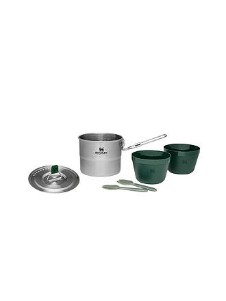 STANLEY | Set de cuisine pour deux 1L Argent