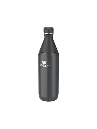 STANLEY | Bouteille isotherme - Bouteille thermos ALL DAY SLIM BOTTLE 0,6l Black