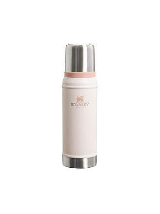 STANLEY | Bouteille isotherme - Bouteille Thermos Classic Legendary Bottle 0,75l Rose Quartz